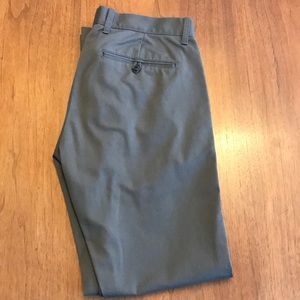 GAP Grey Classic Khakis